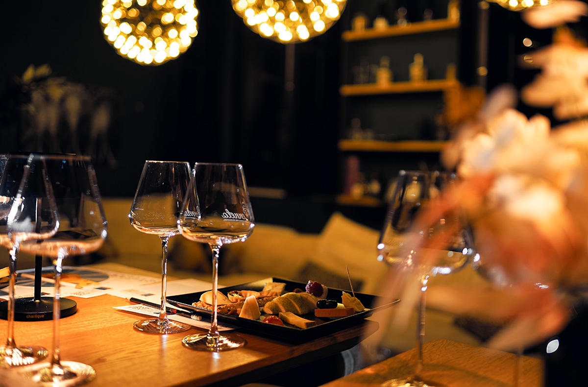 Wein- und Käsetasting Heidelberg...