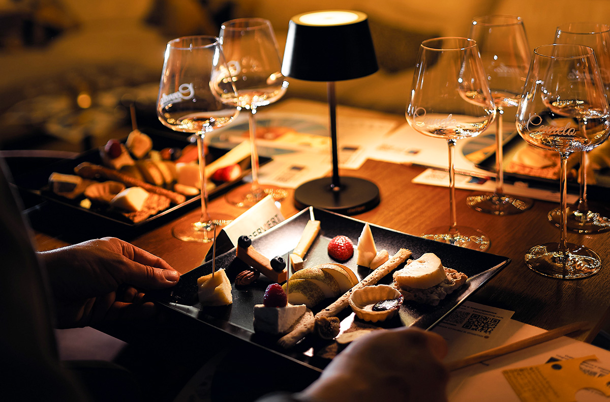 Wein- und Käsetasting Heidelberg...