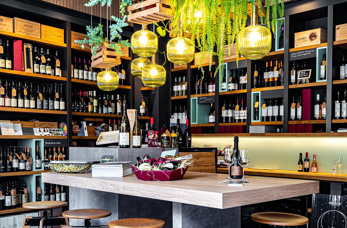 Wein & Sushi Abend München...