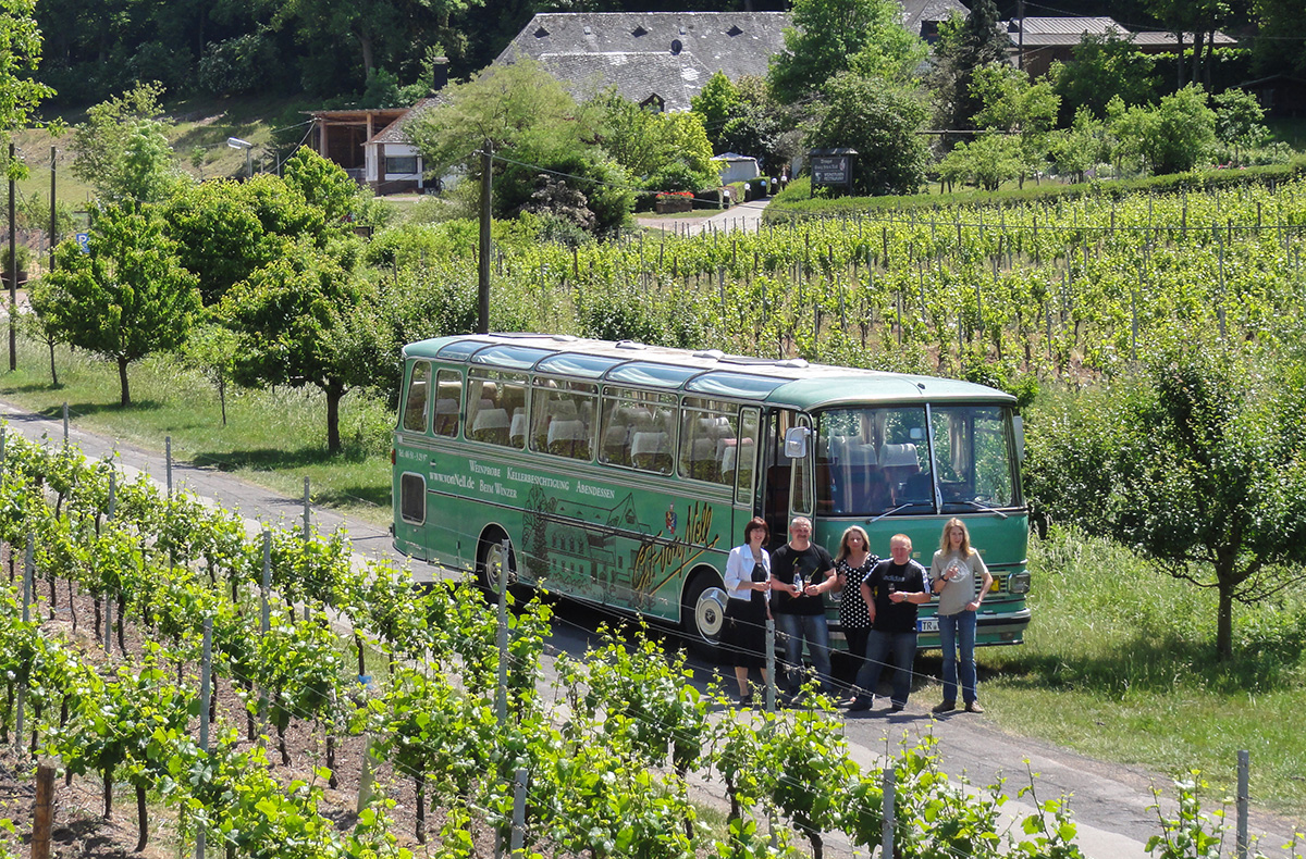 Weinausflug & Schifffahrt in Trier -... Weinausflug & Schifffahrt in Trier -...