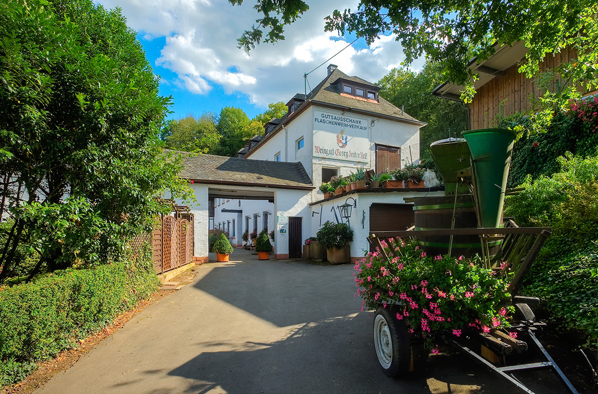 Weinausflug & Schifffahrt in Trier -... Weinausflug & Schifffahrt in Trier -...