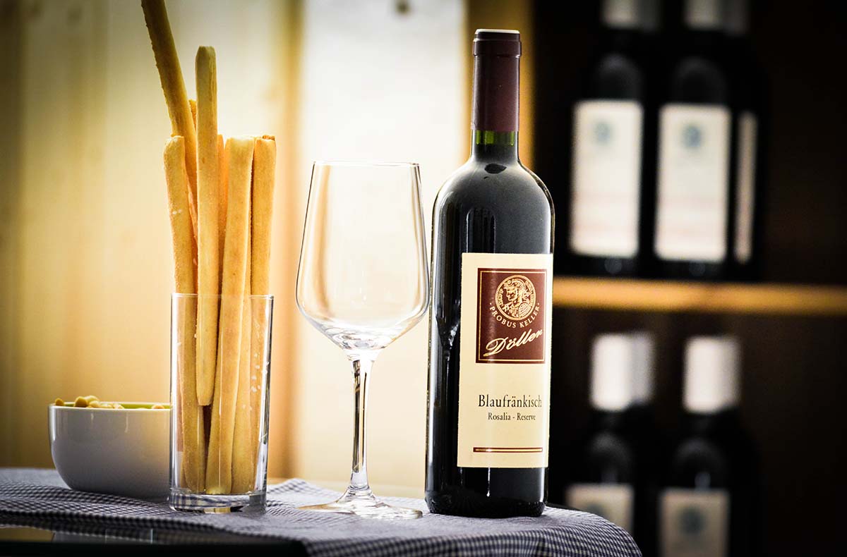 Weinseminar für Einsteiger Willendorf...