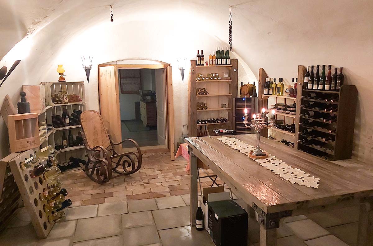 Weinseminar für Einsteiger Willendorf...