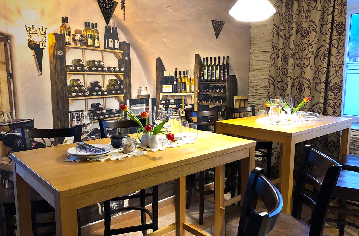 Weinseminar für Einsteiger Willendorf...