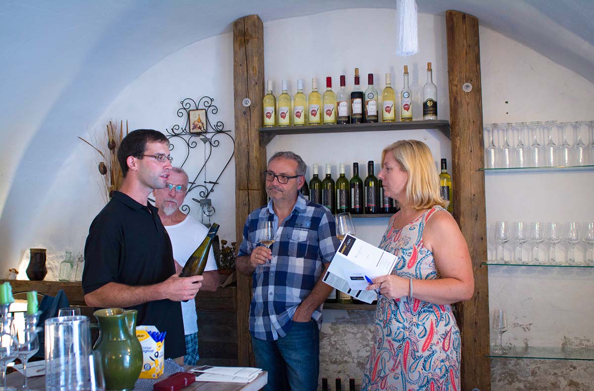 Weinseminar Einsteiger für 2 Willendorf... Weinseminar Einsteiger für 2 Willendorf...