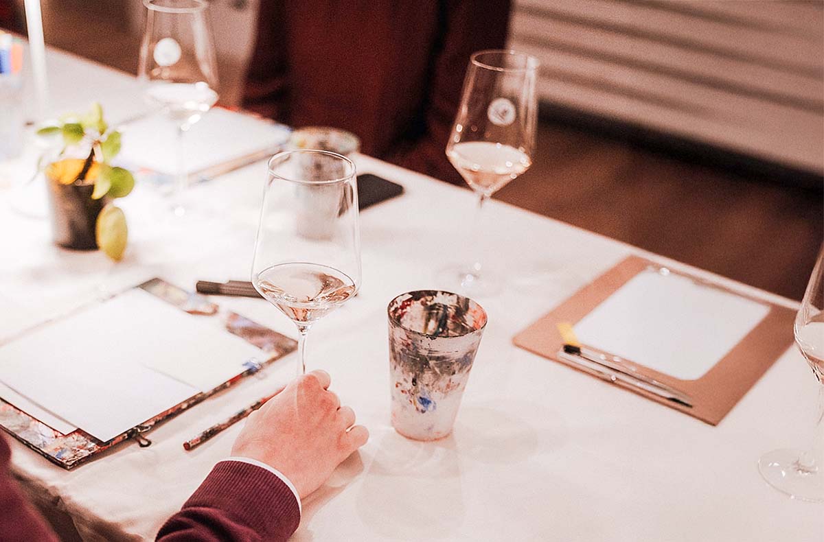 Weinetikett gestalten mit Wine Tasting F... Weinetikett gestalten mit Wine Tasting F...