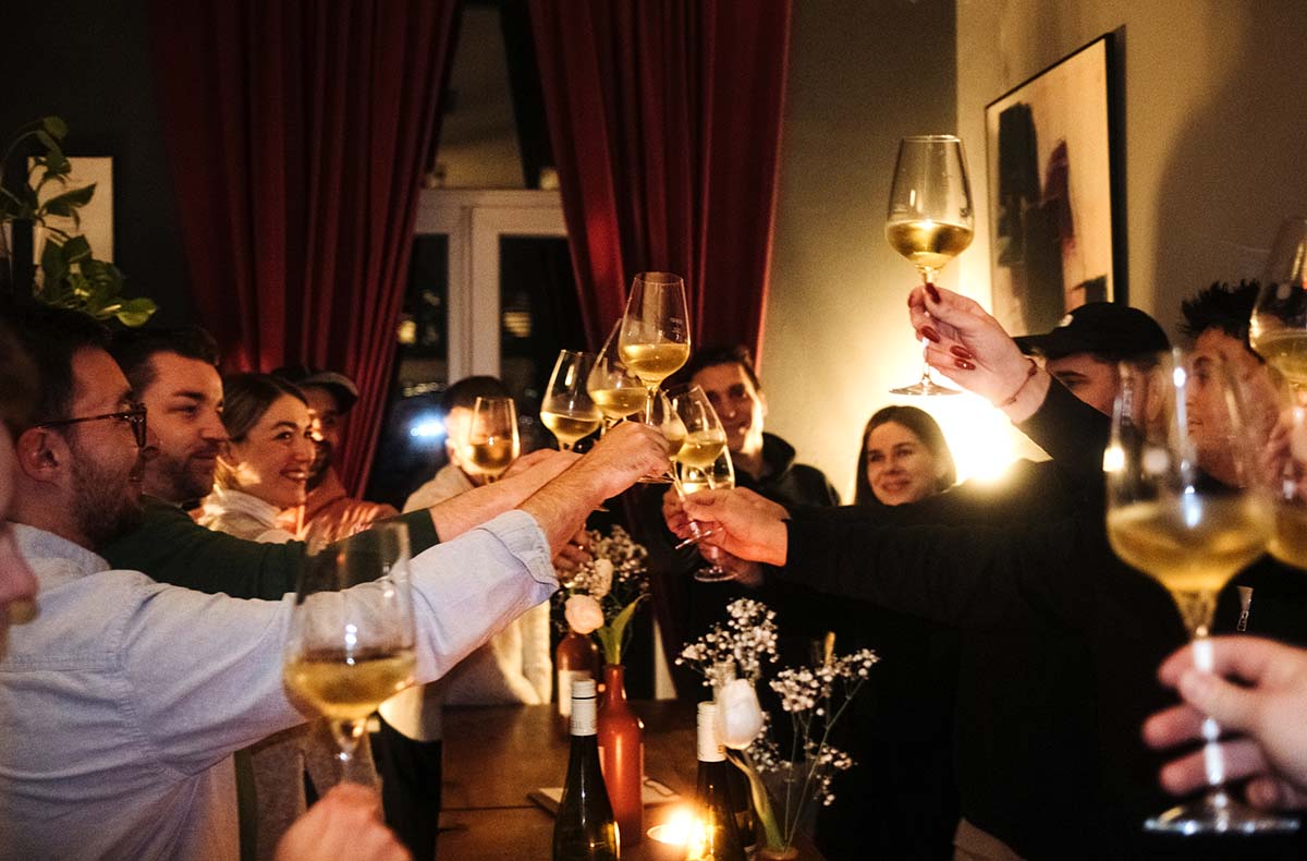 Weinhopping Frankfurt am Main