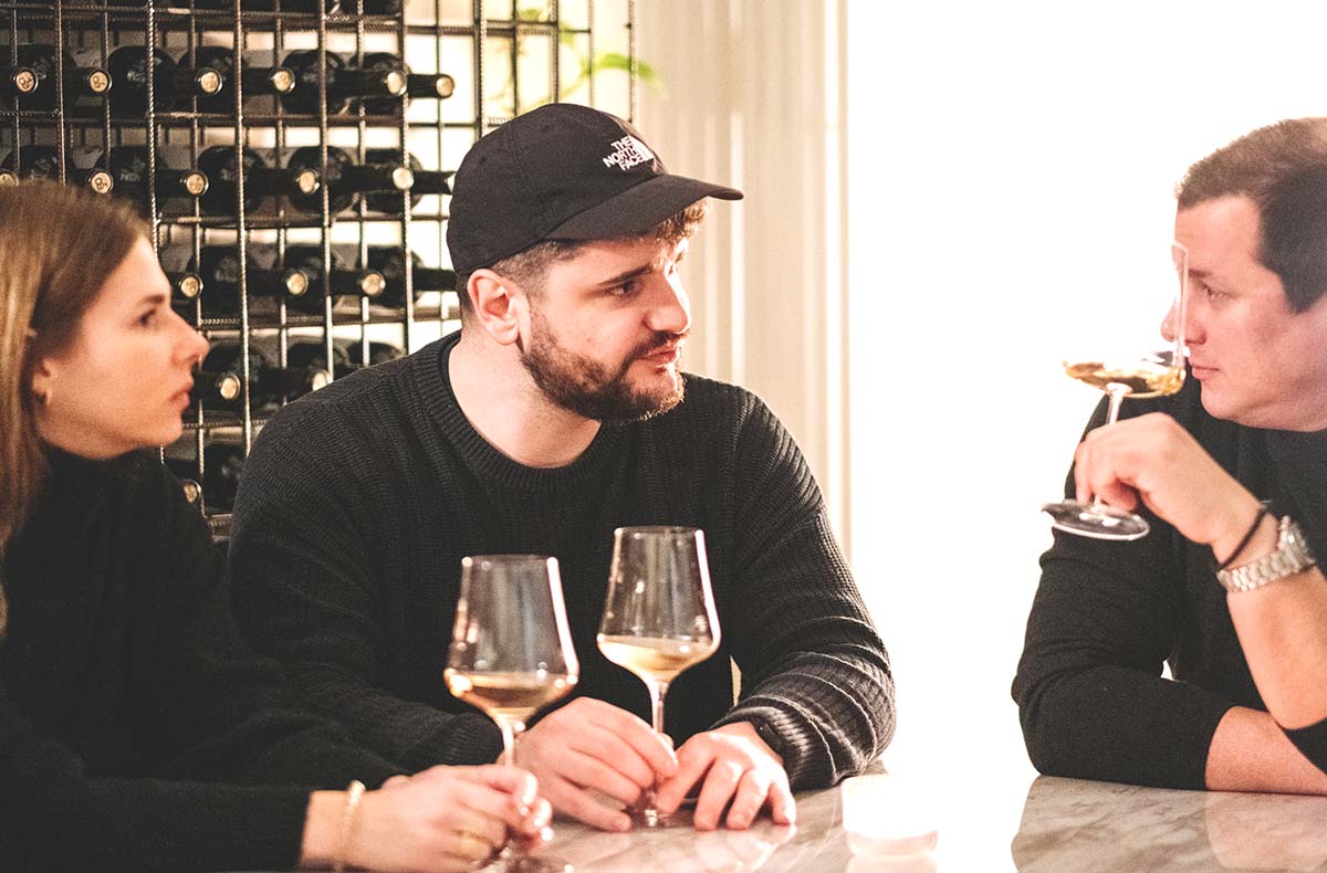 Weinhopping Frankfurt am Main... Weinhopping Frankfurt am Main...