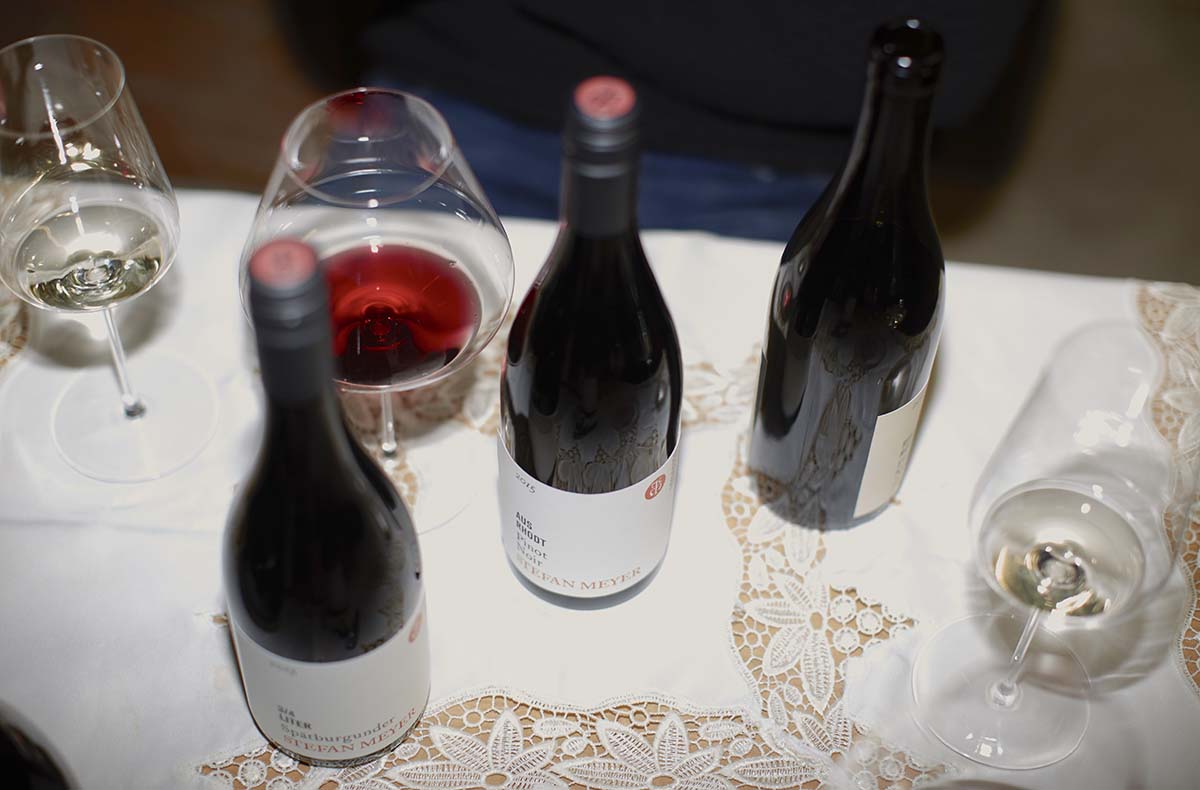 Weinprobe mit Kellerführung Rhodt unter Rietburg für 2