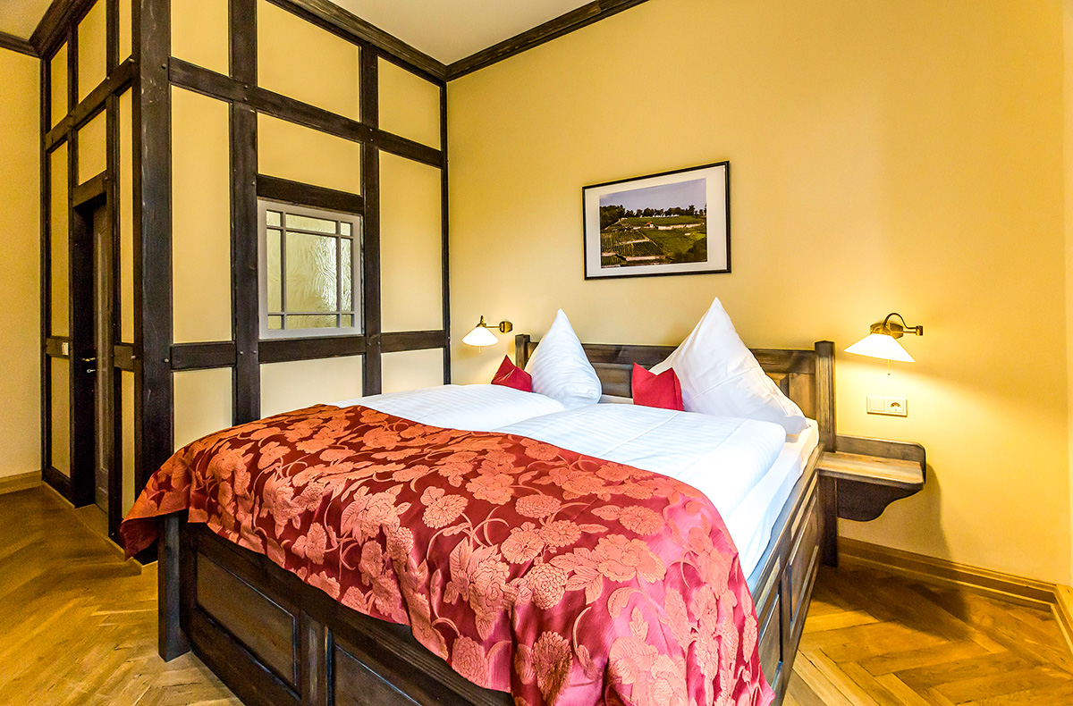 Weinreise Nebra für 2 (2 Nächte)