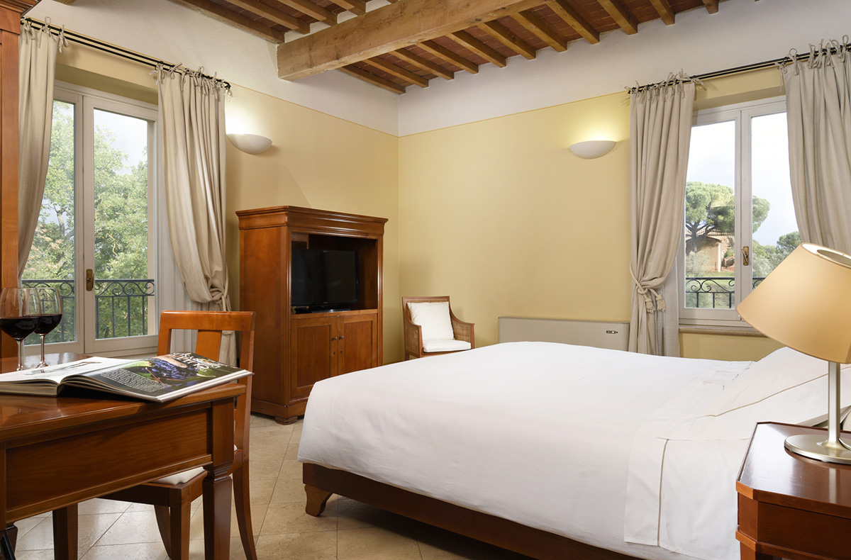 Weinreise Toskana für 2 (2 Nächte) in Acquaviva di Montepulciano