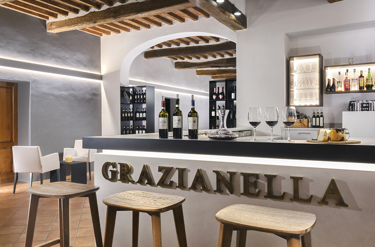 Weinreise Toskana für 2 (2 Nächte) in Acquaviva di Montepulciano