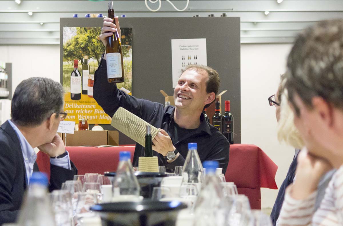 Weinseminar für Einsteiger Baden...