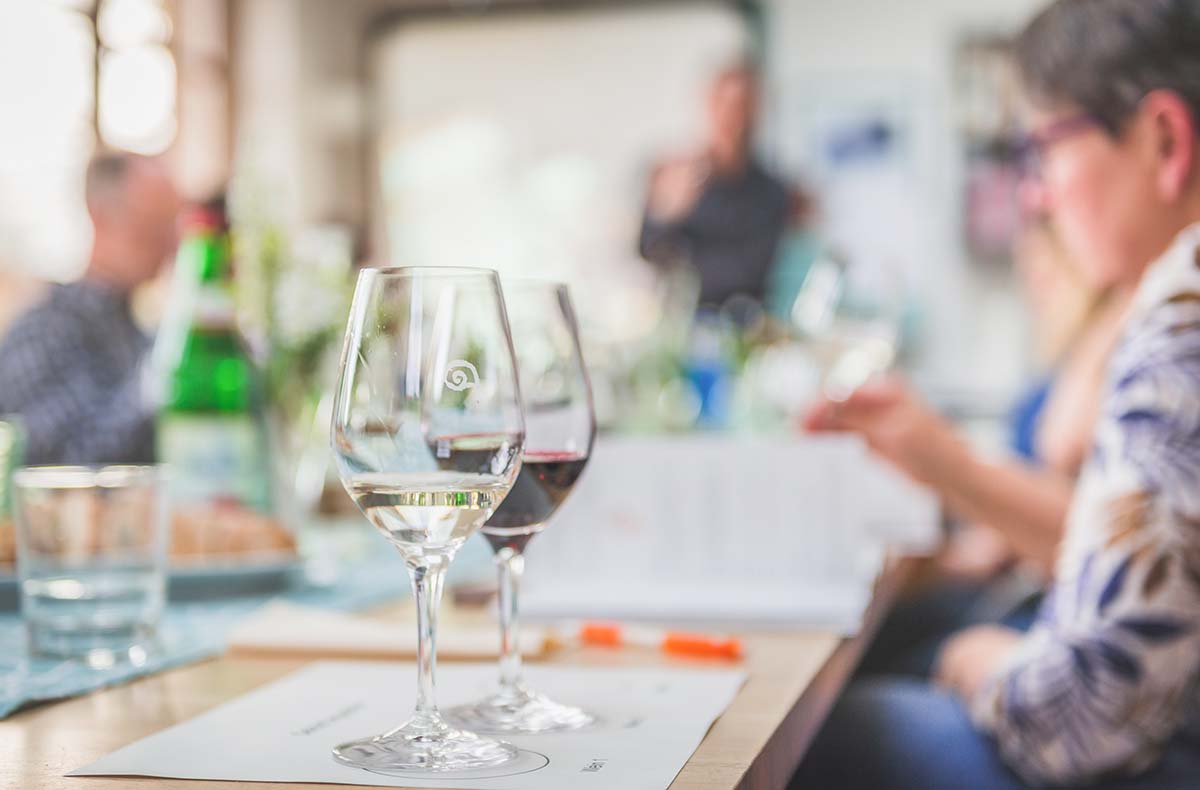 Weinseminar Einsteiger für 2 Stuttgart...