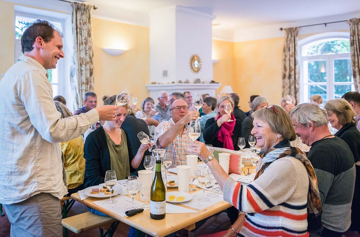 Weinseminar Einsteiger für 2 Stuttgart...