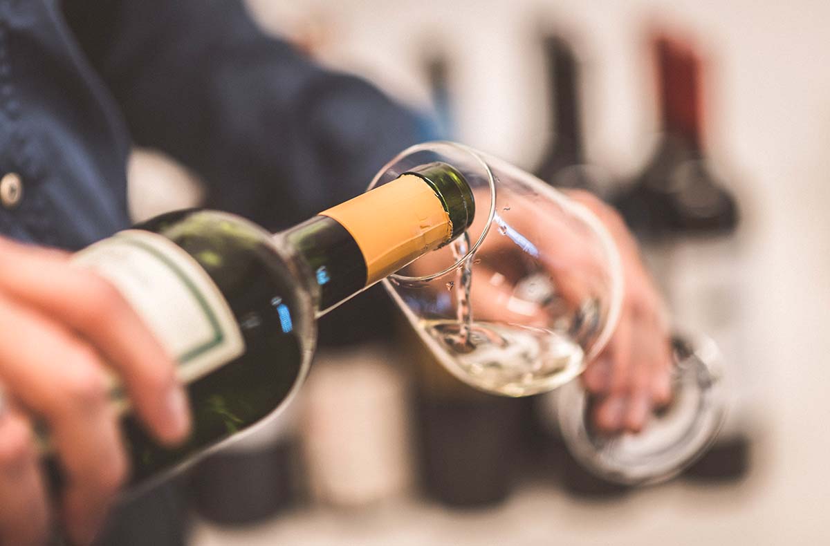 Weinseminar Einsteiger für 2 Liebefeld...