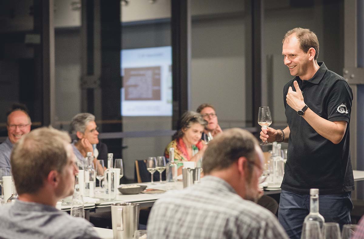 Weinseminar Einsteiger für 2 Thun...