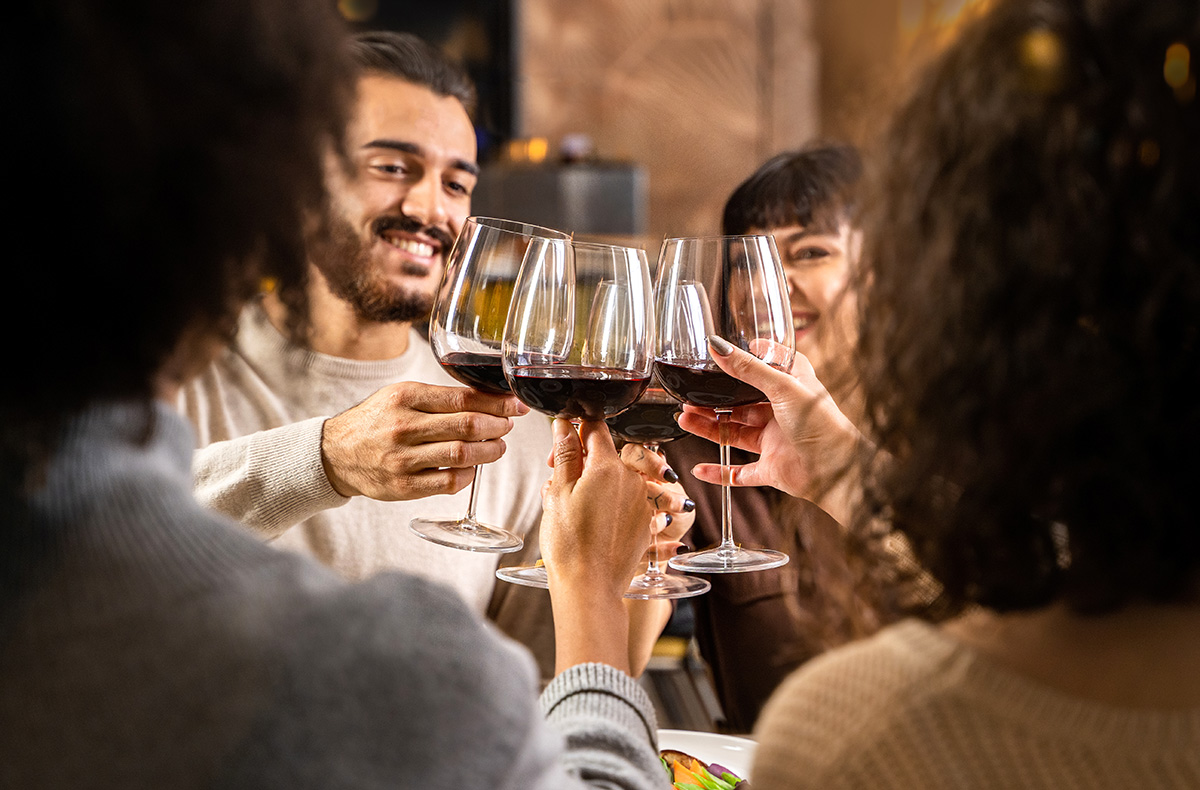 Weinseminar Einsteiger für 2 Walldorf