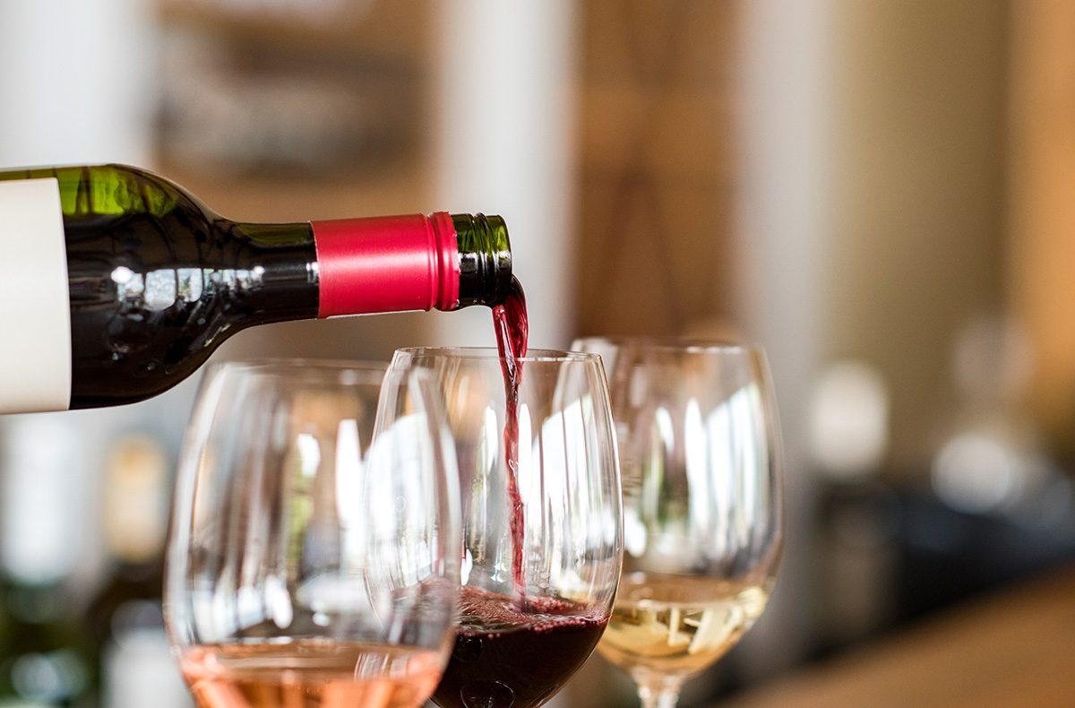 Weinseminar für Genießer Wien...