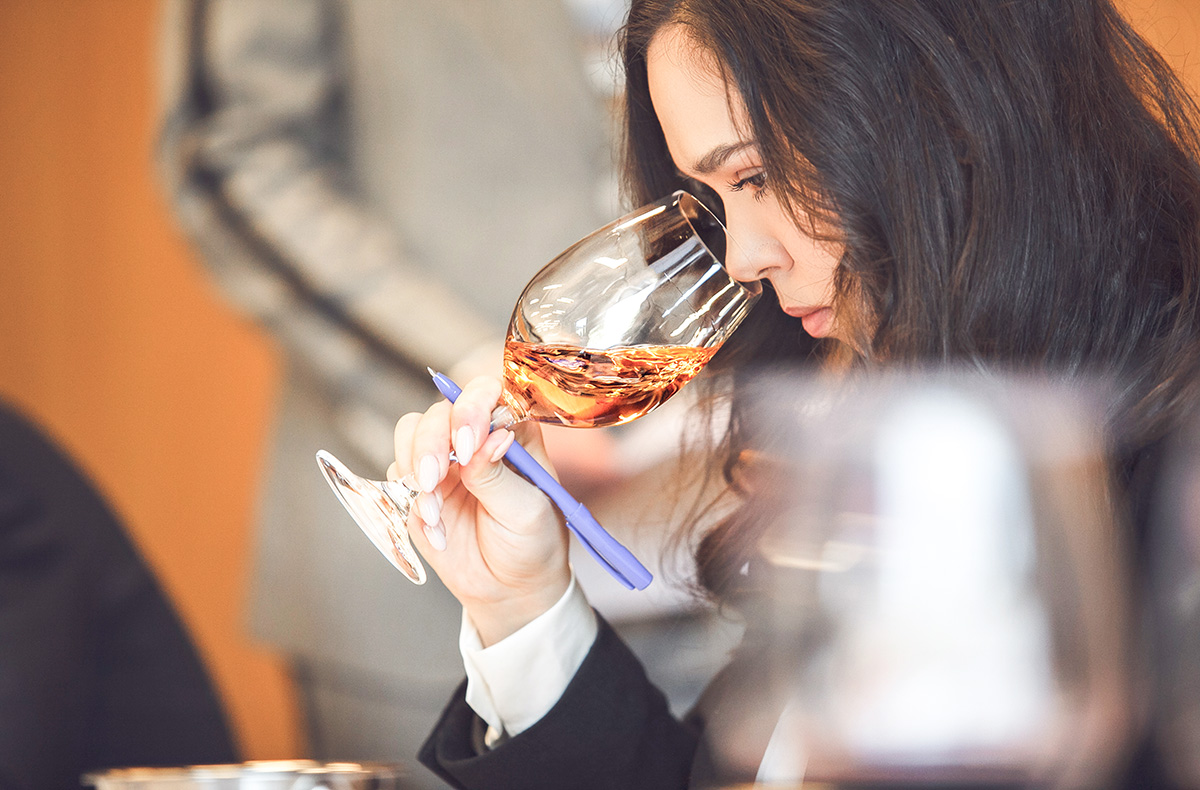 Weinseminar für Genießer Wien...