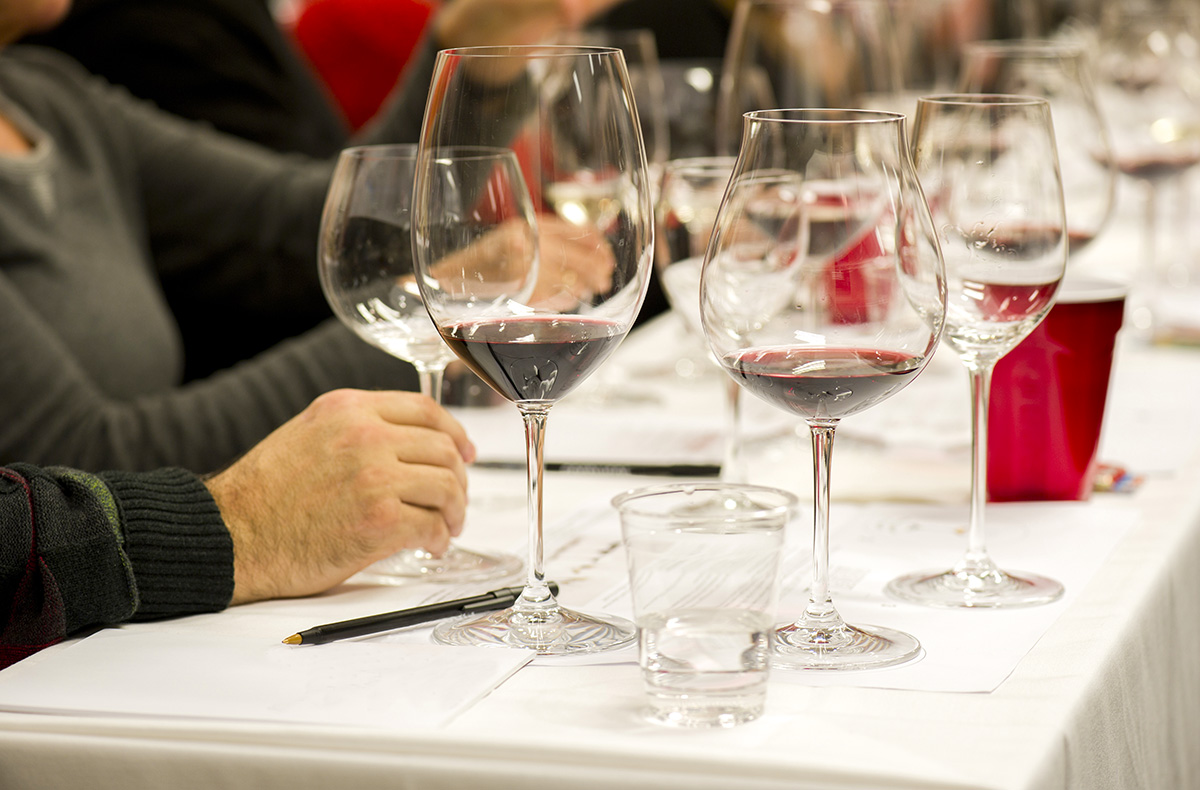 Weinseminar für Kenner Wien 