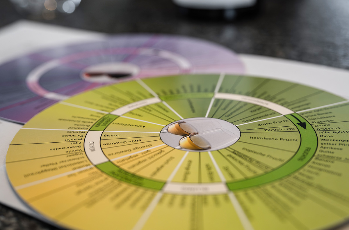 Weinseminar Ludwigsburg (Sensorik)... Weinseminar Ludwigsburg (Sensorik)...