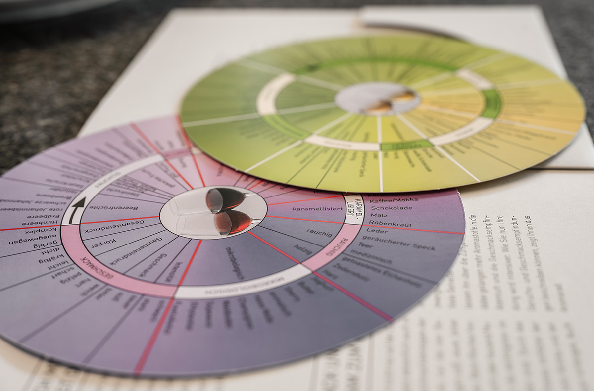 Weinseminar Ludwigsburg (Sensorik)... Weinseminar Ludwigsburg (Sensorik)...