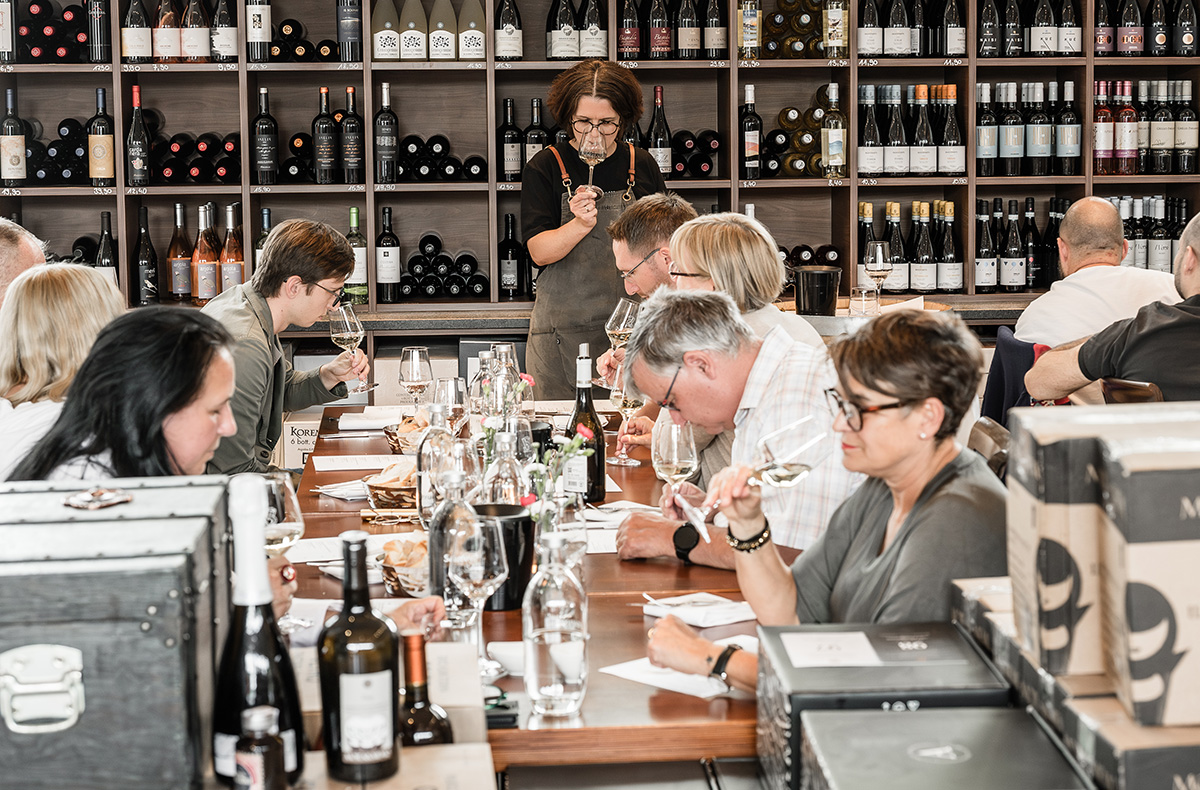 Weinseminar Ludwigsburg (Piemont und Toskana) - Toskana trifft Piemont – Weinreise im Glas Weinseminar Ludwigsburg (Piemont und Toskana) - Toskana trifft Piemont – Weinreise im Glas