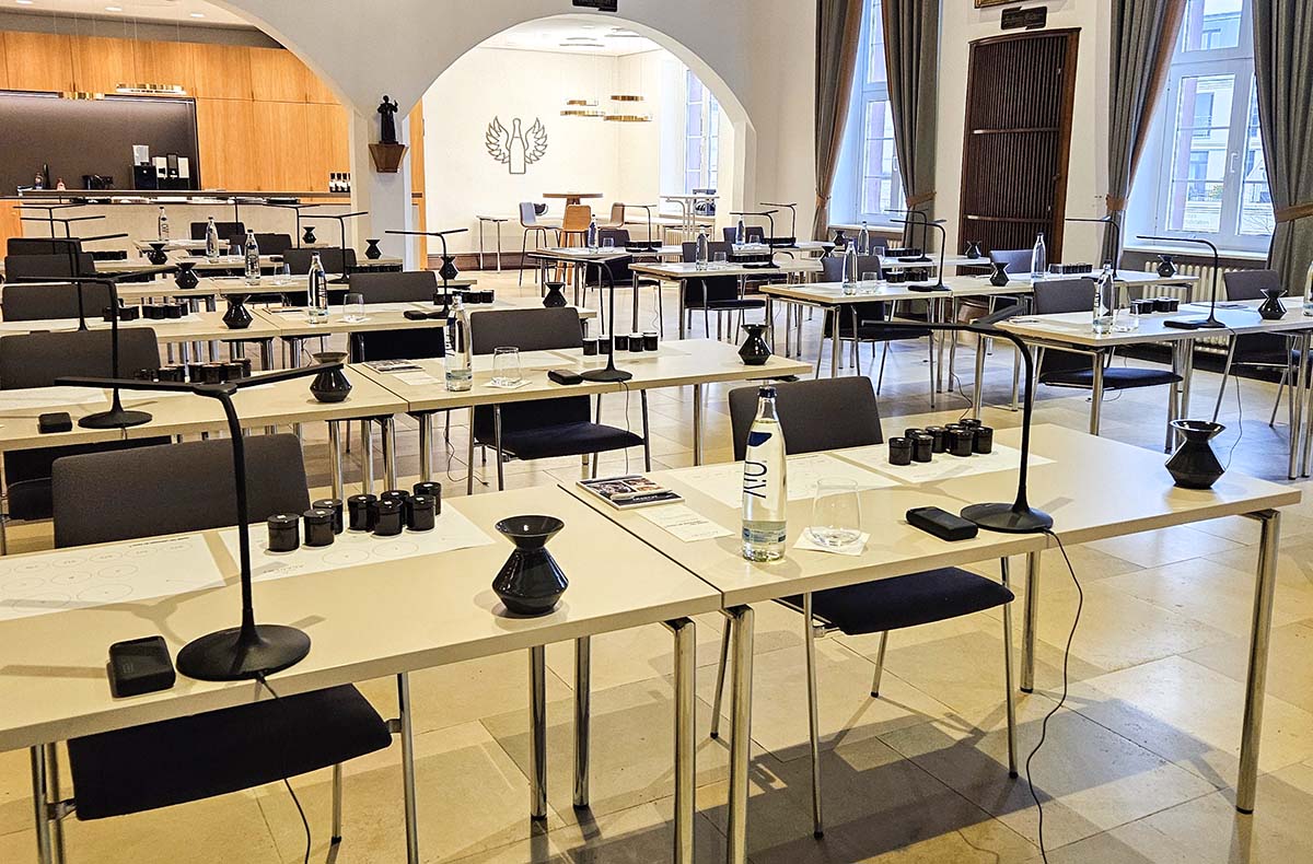 Weinseminar in der Villa Mumm Eltville Eltville am Rhein Weinseminar in der Villa Mumm Eltville Eltville am Rhein