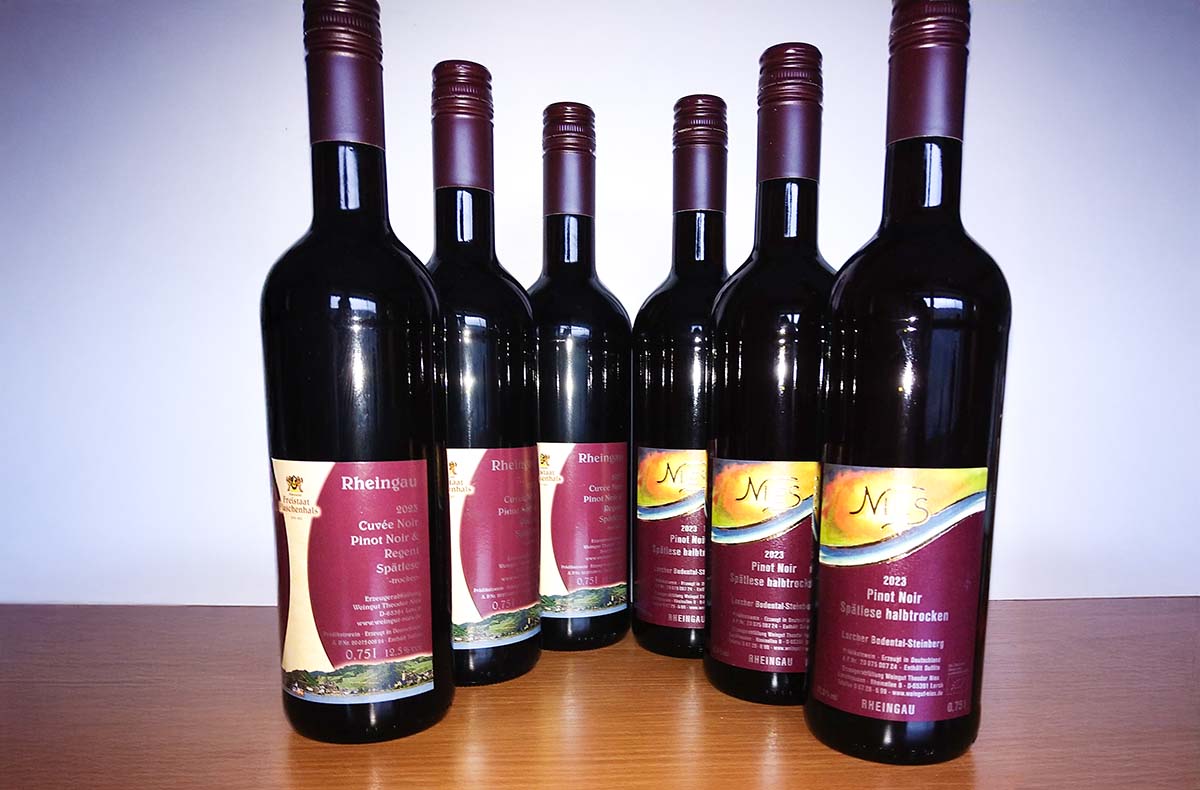 Weinseminar für Genießer Lorch... Weinseminar für Genießer Lorch...