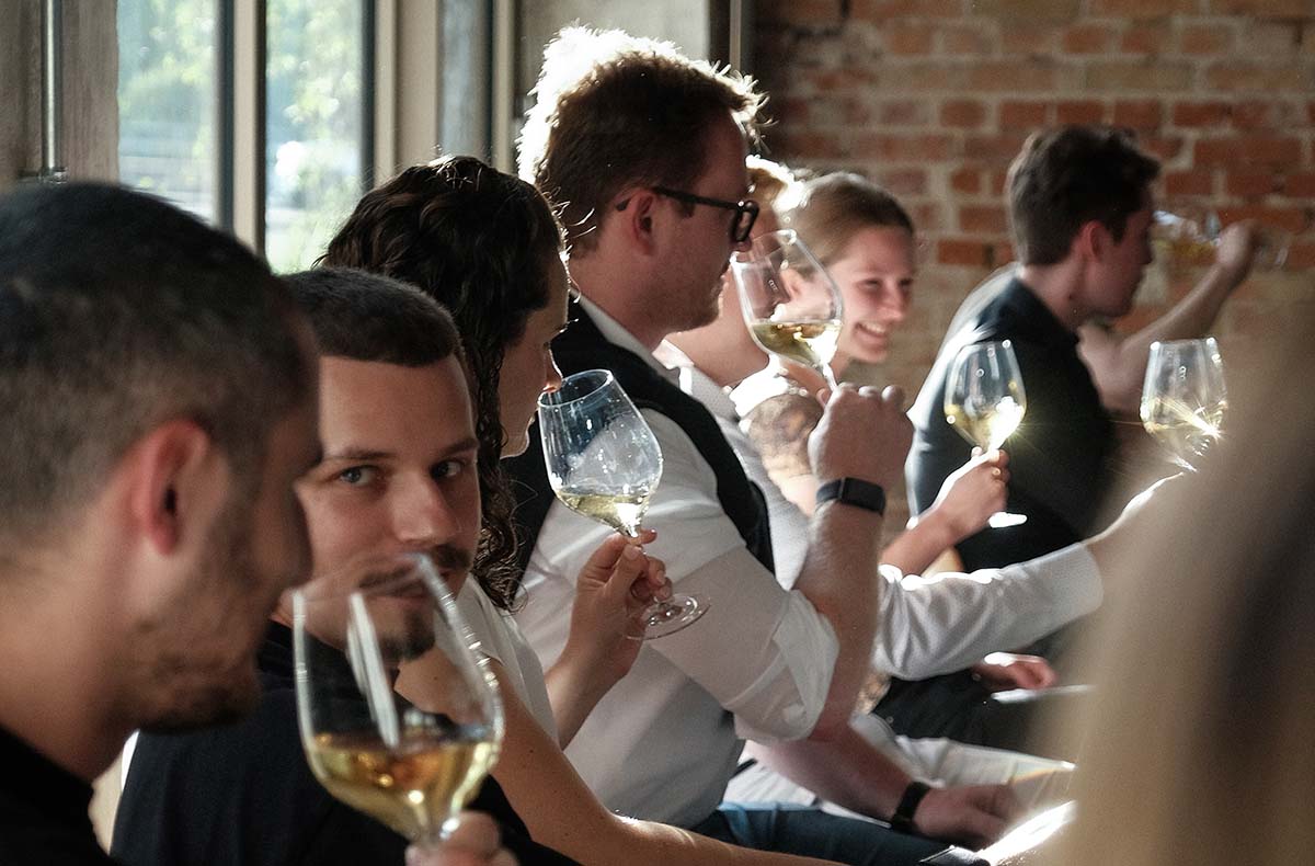 Weintasting inkl. Gameshow Stuttgart