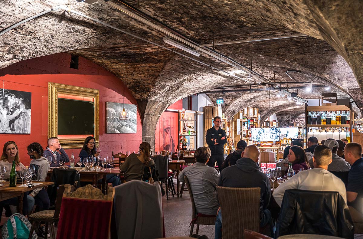 Weintour mit Weinverkostung Sankt Aldegund Weintour mit Weinverkostung Sankt Aldegund
