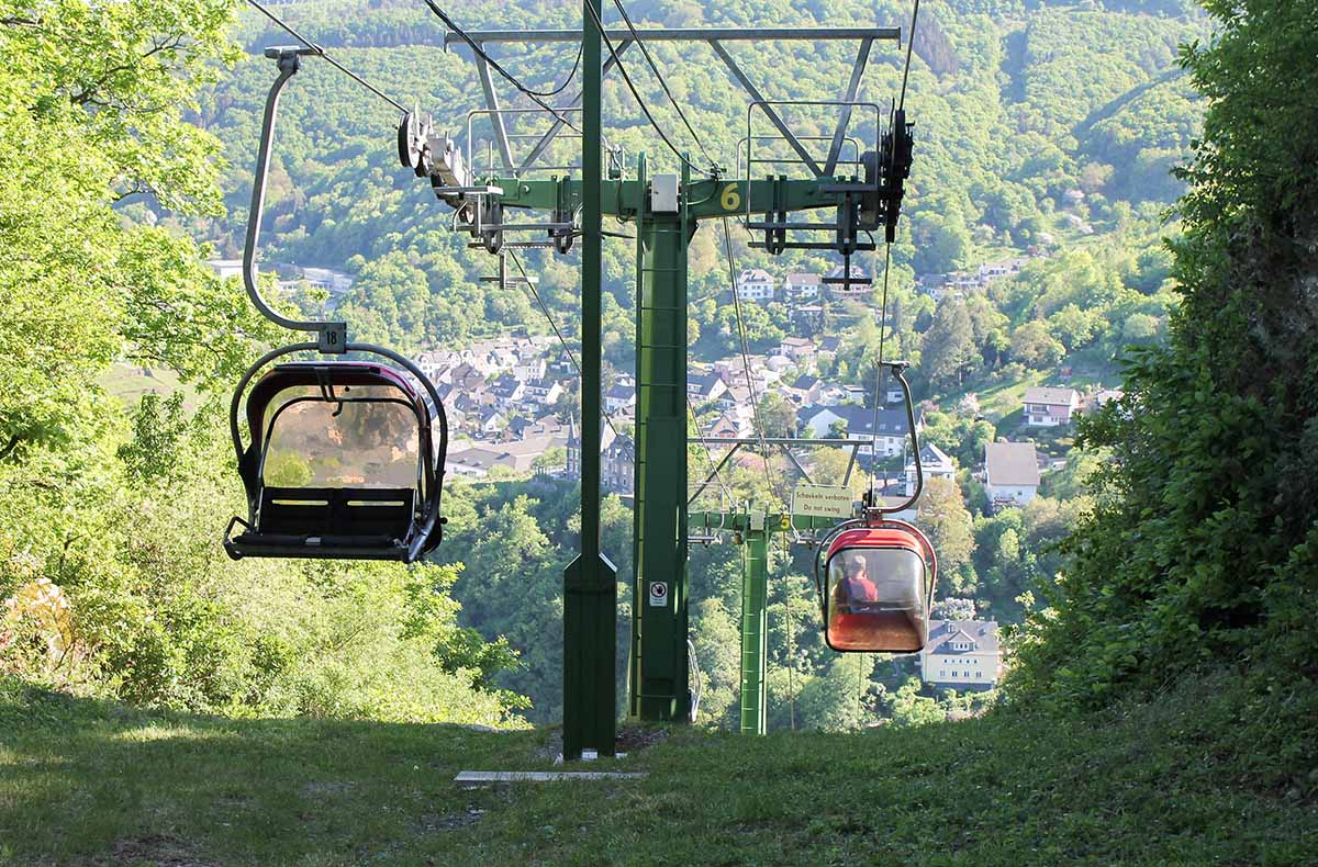 Weinwanderung Cochem Weinwanderung Cochem