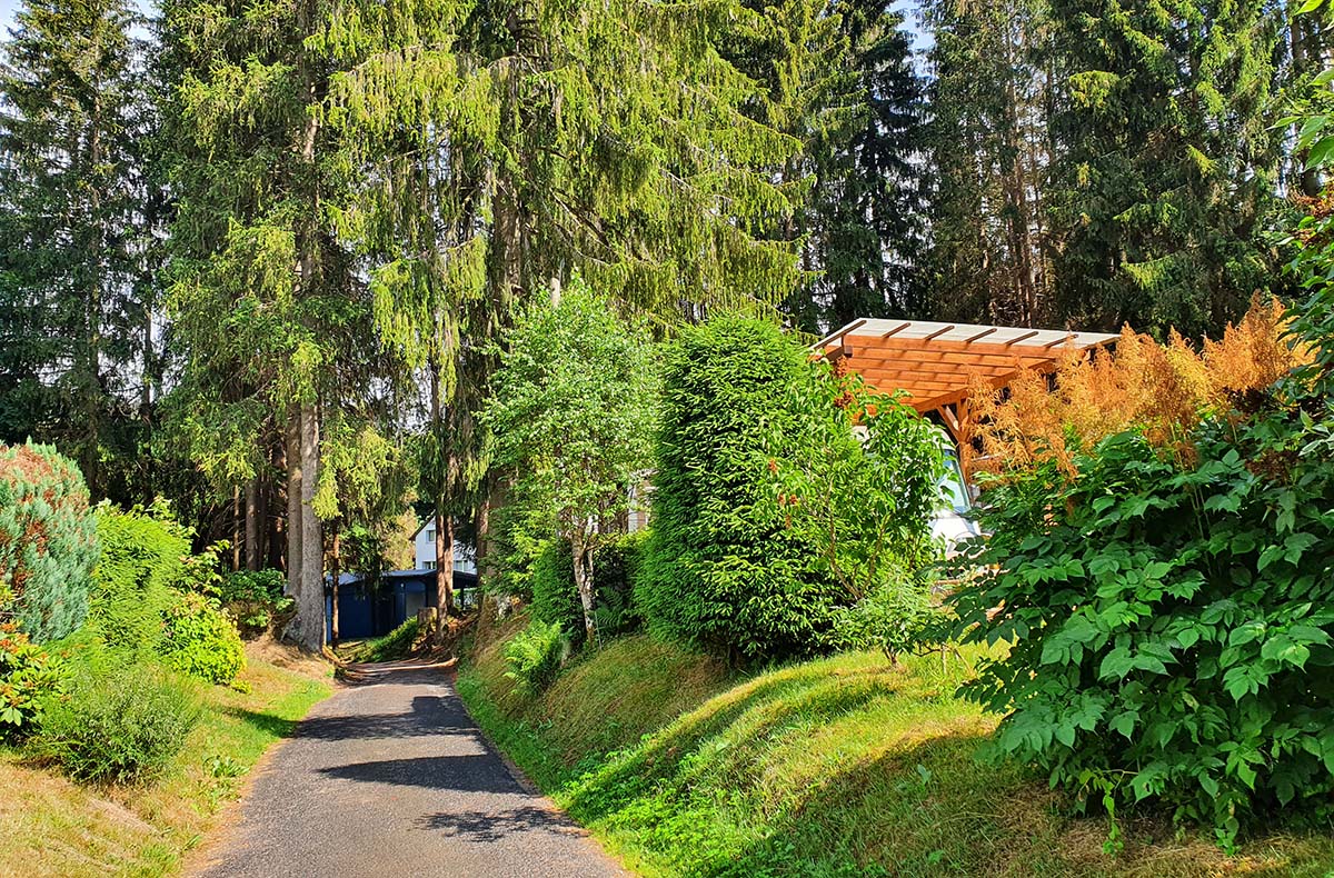 4 Tag(e) Wellness Campingurlaub Thüringer Wald für 2 (3 Nächte)