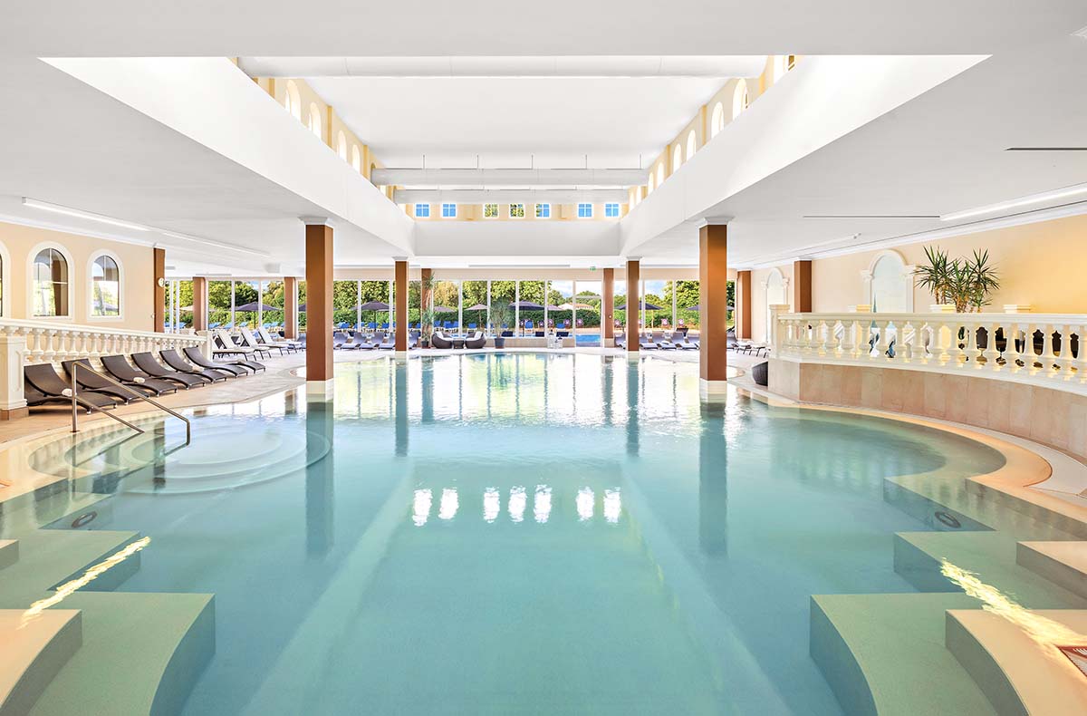 2 Tage Wellness-Auszeit im Raum Neustadt an der Donau für 2 inkl. Halbpension 2 Tage Wellness-Auszeit im Raum Neustadt an der Donau für 2 inkl. Halbpension