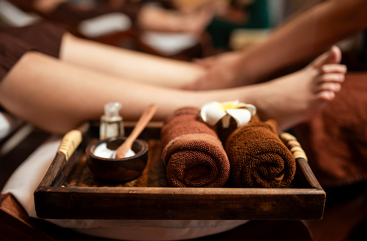 Wellness Behandlung Löhne Wellness Behandlung Löhne