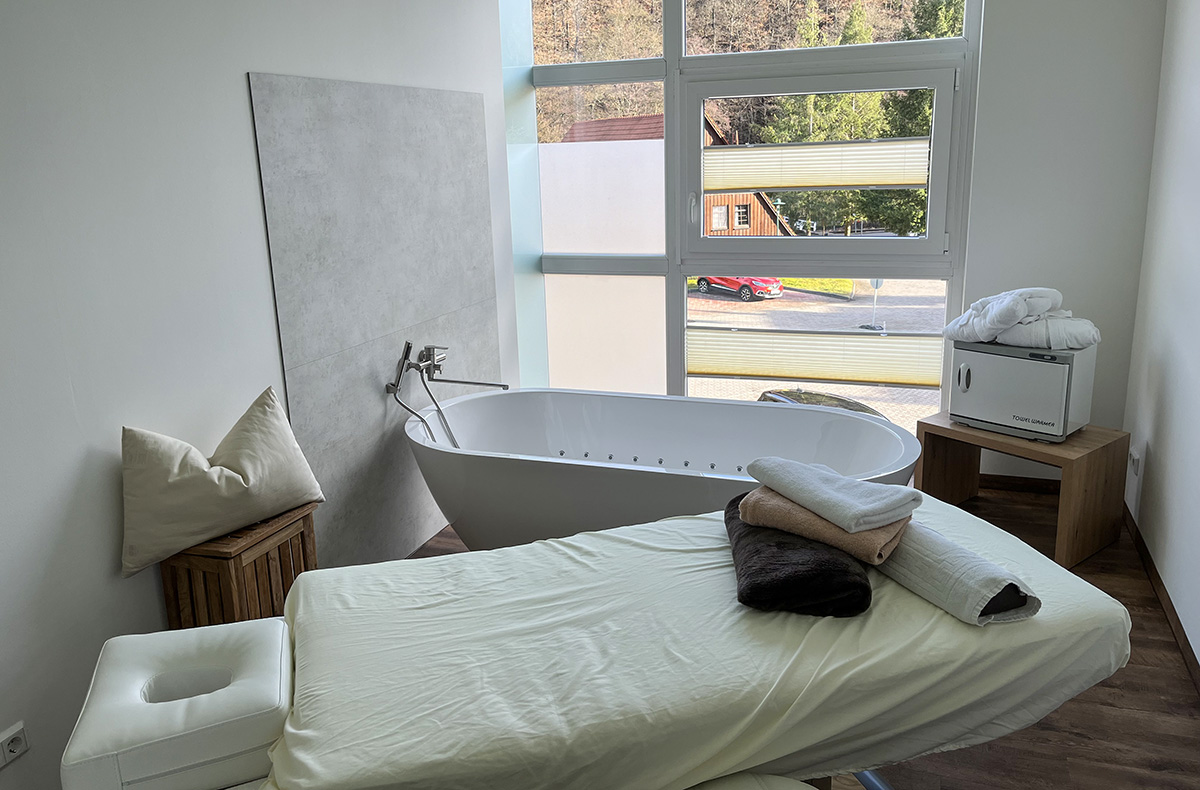 Day Spa im Harz Alexisbad für 2 - Entsp...