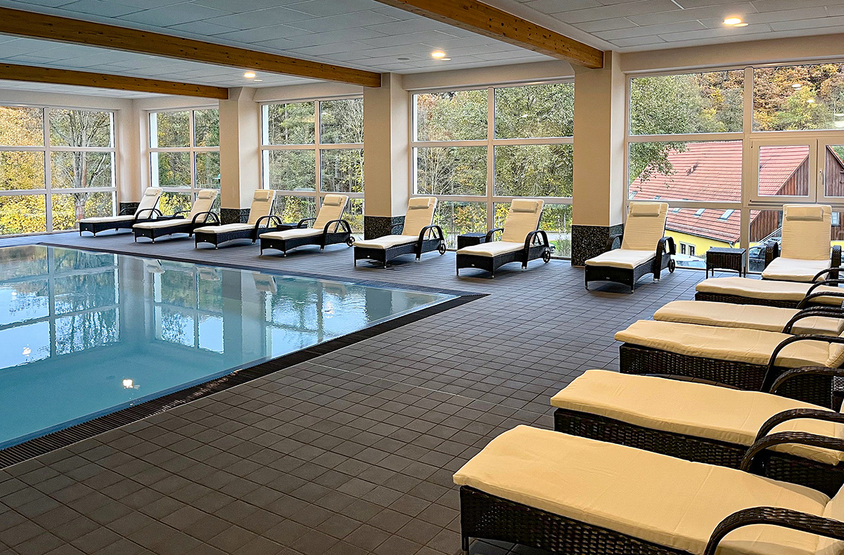 Day Spa im Harz Alexisbad für 2 - Entsp...