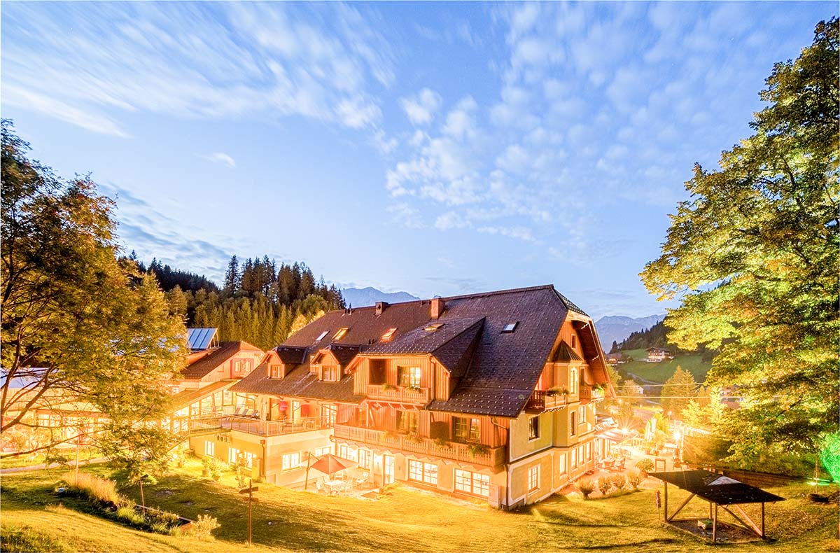 Wellnessurlaub Schladming für 2 (2 Nächte)