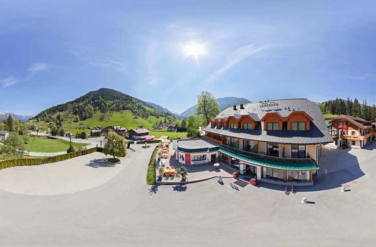 2 Tag(e) Wellnessurlaub Schladming für 2 (1 Nacht) inkl. Halbpension