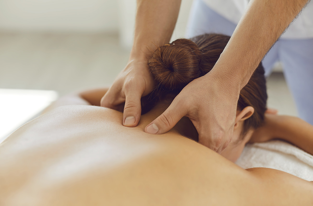 Wellness mit Massage Osnabrück