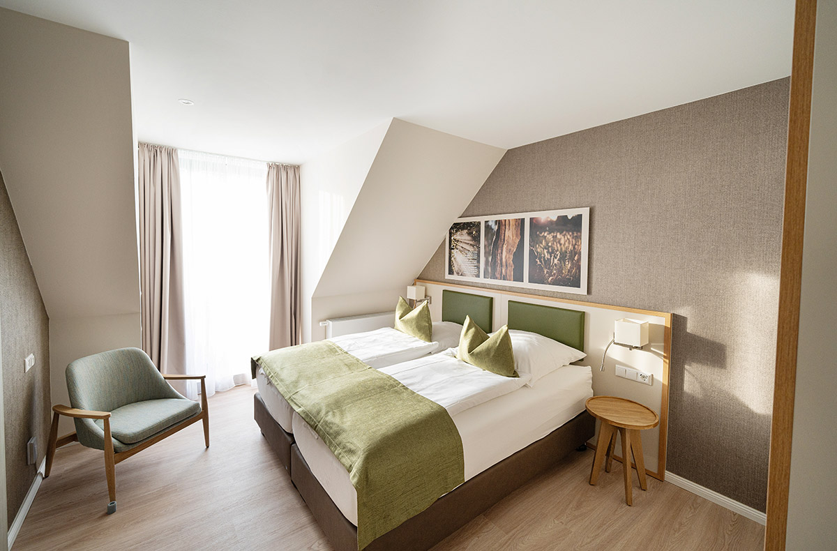 Wellnessurlaub am Plauer See für 2 (1 Nacht) in Ganzlin