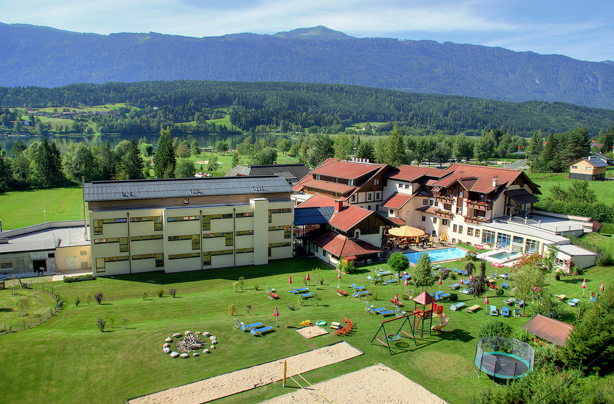 Wellness-Urlaub in Kärnten für 2 in Hermagor