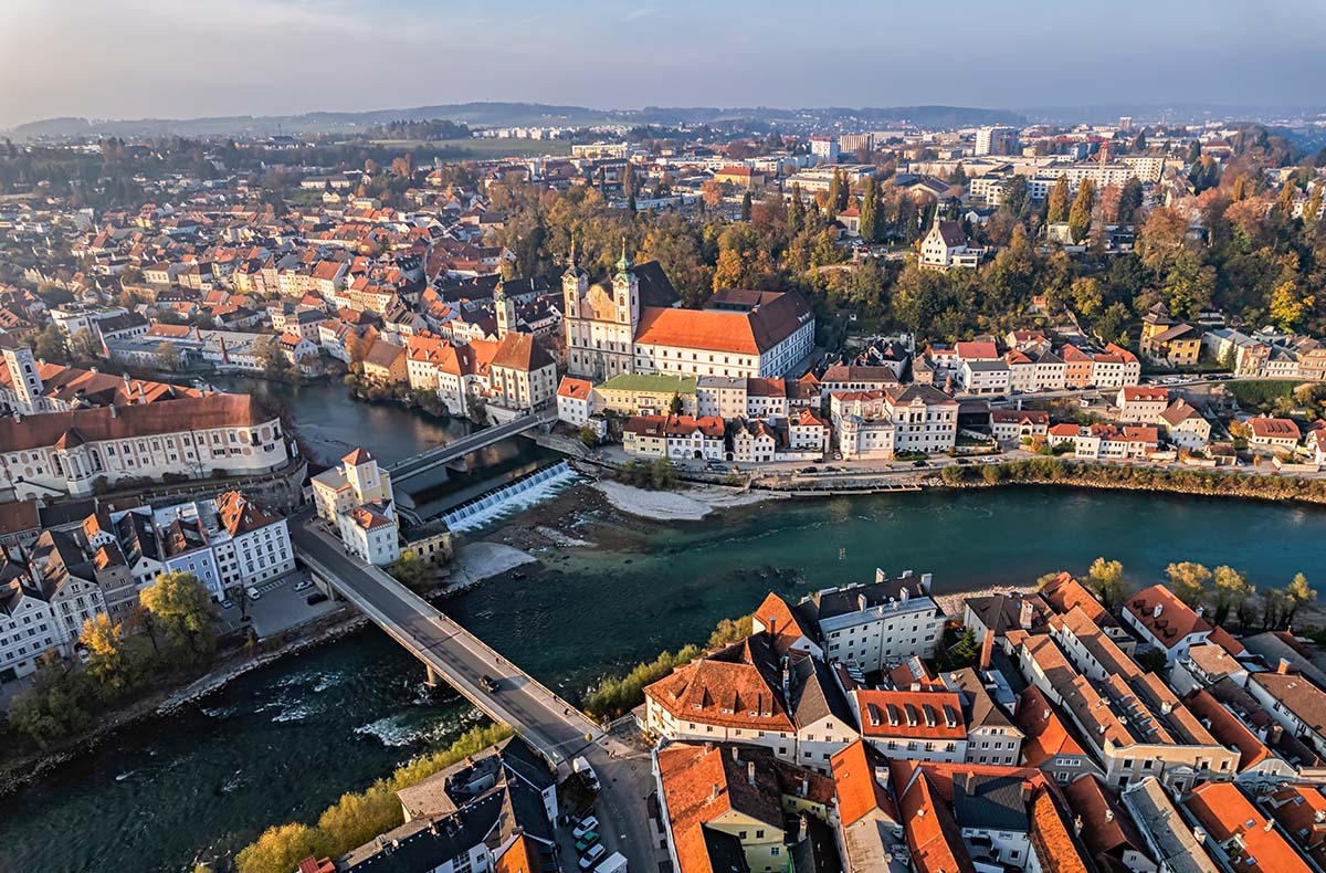 2 Tag(e) Wellness-Urlaub in Steyr für 2 (1 Nacht) inkl. Halbpension
