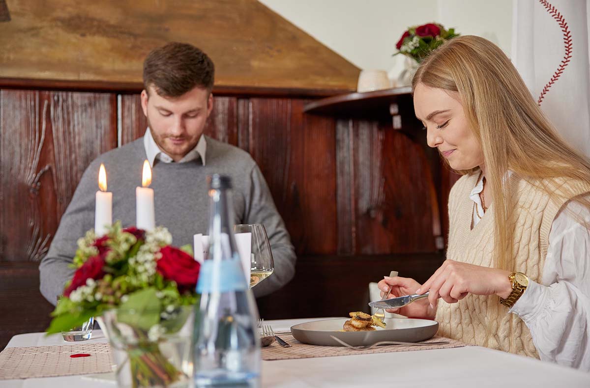 2 Tag(e) Wellnessauszeit & Genuss Remshalden für 2 (1 Nacht) inkl. Halbpension