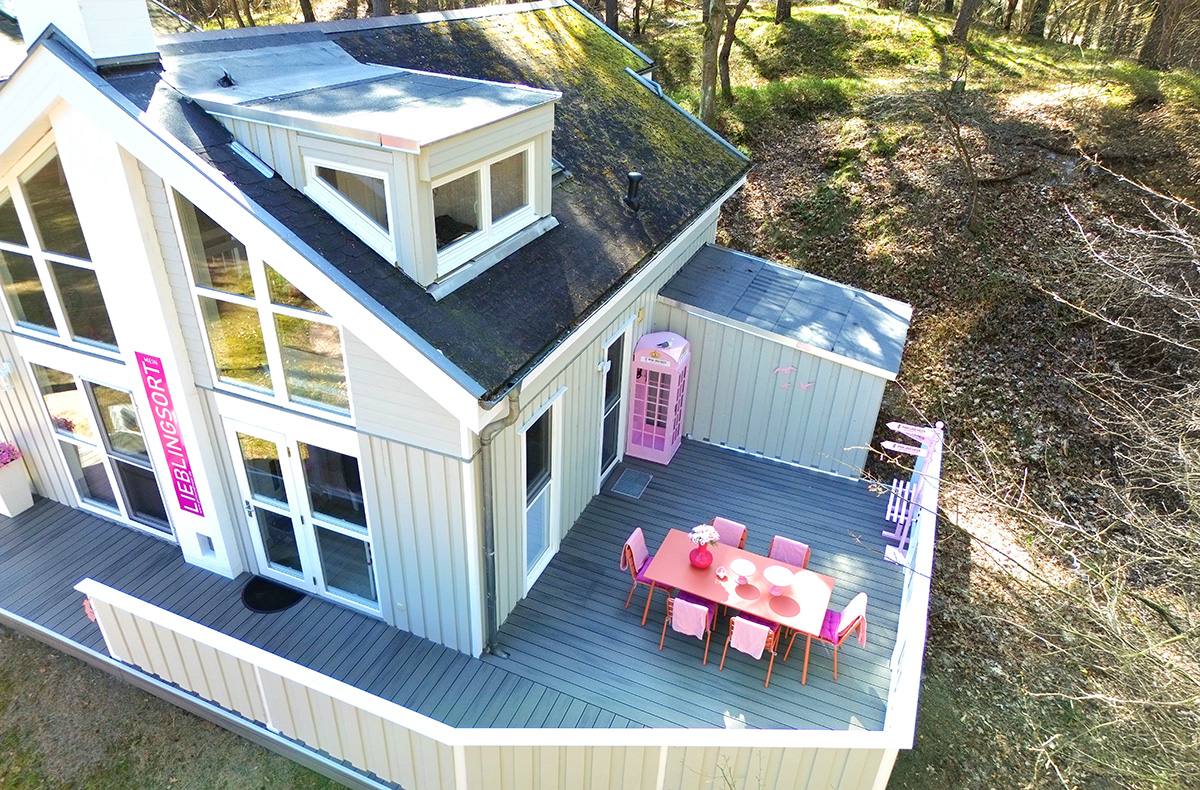 8 Tage 7 Nächte 8 Wellnessferienhaus Baabe für 6 (7 Nächte) in Mitzubringen: Bettwäsche Wird gestellt: Kaminholz, Anzünder