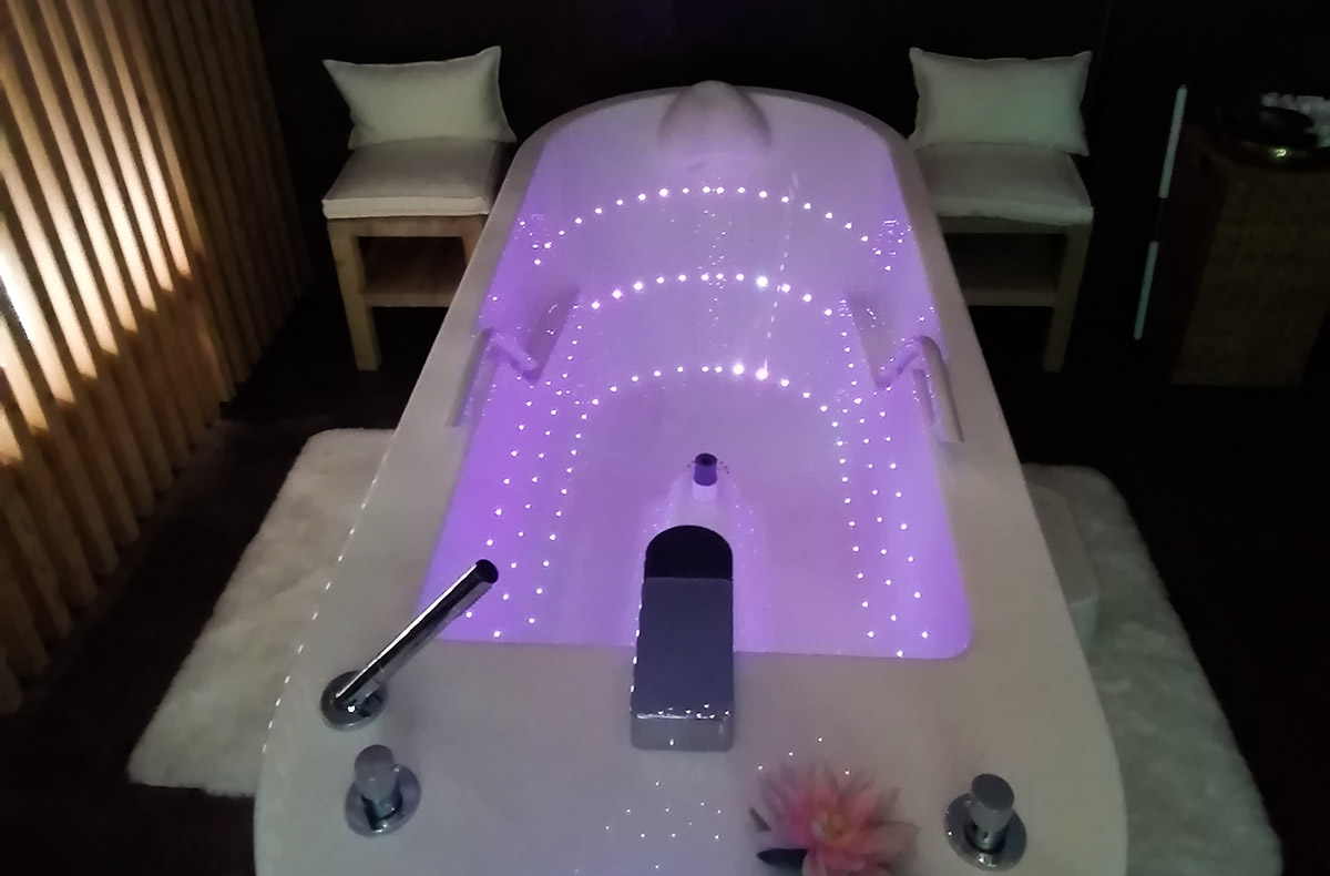 Wellnessmassage Berlin 