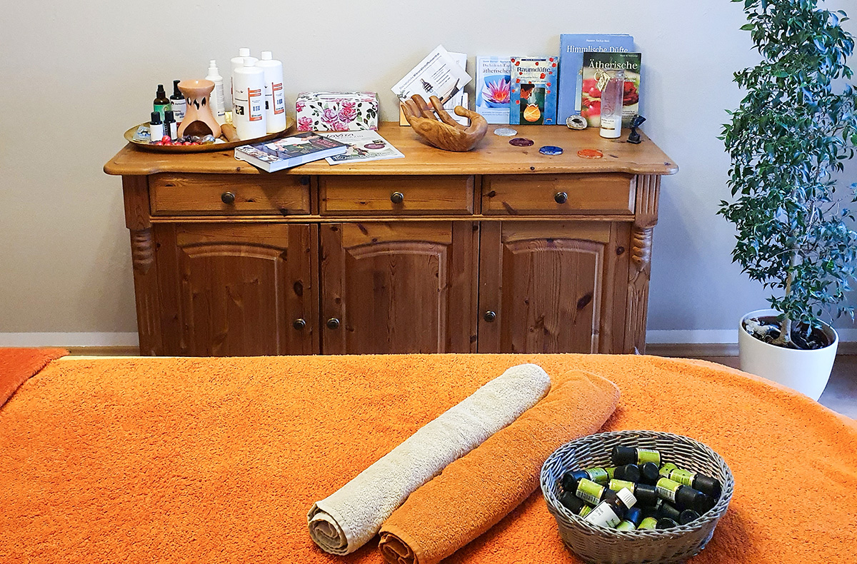 Wellnessmassage Gessertshausen...