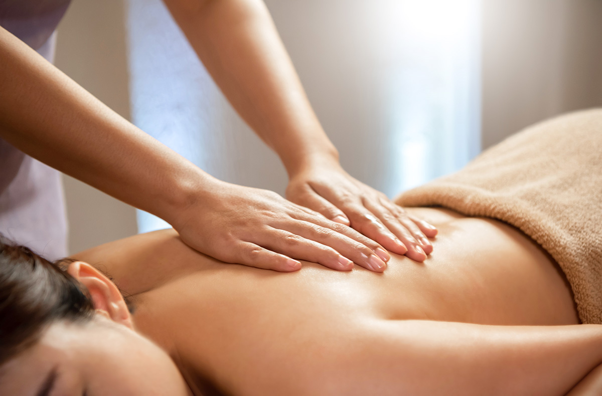 Wellnessmassage Großweil (1 Std.)...