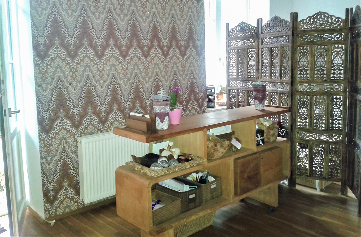 Massagekurs für Paare München Gärtnerplatzviertel 